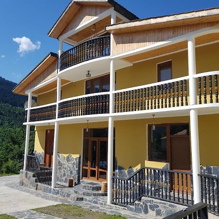Hilltop Mestia Extérieur photo