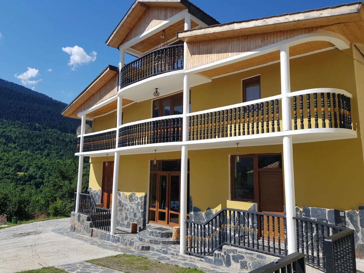 Hilltop Mestia Extérieur photo