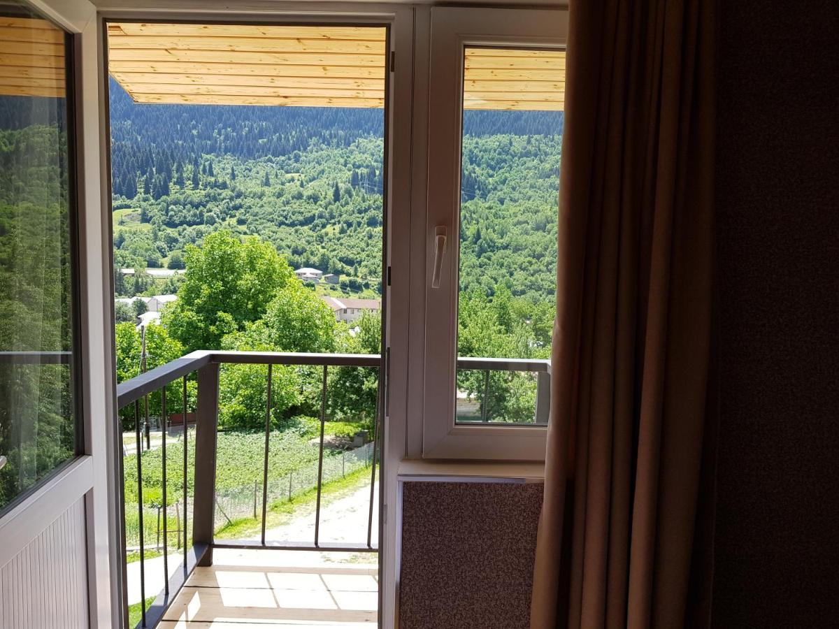 Hilltop Mestia Extérieur photo