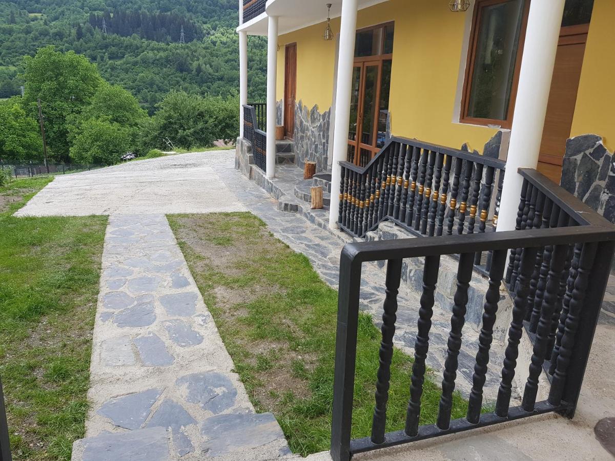 Hilltop Mestia Extérieur photo