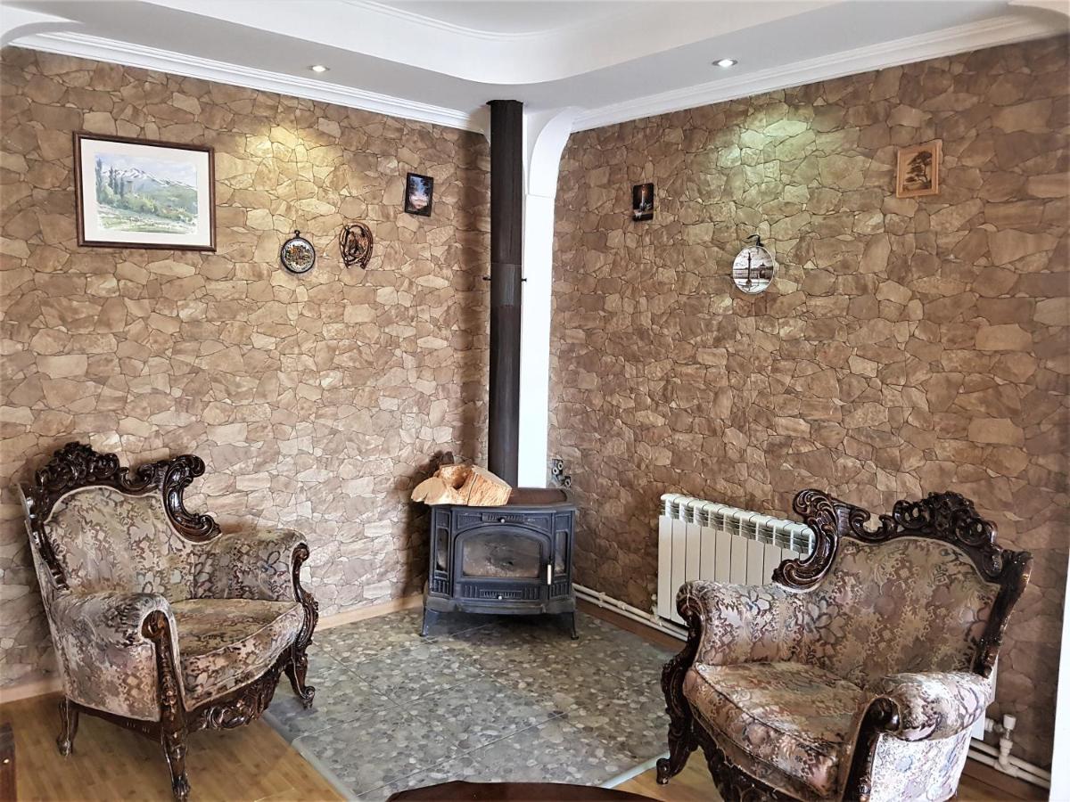 Hilltop Mestia Extérieur photo
