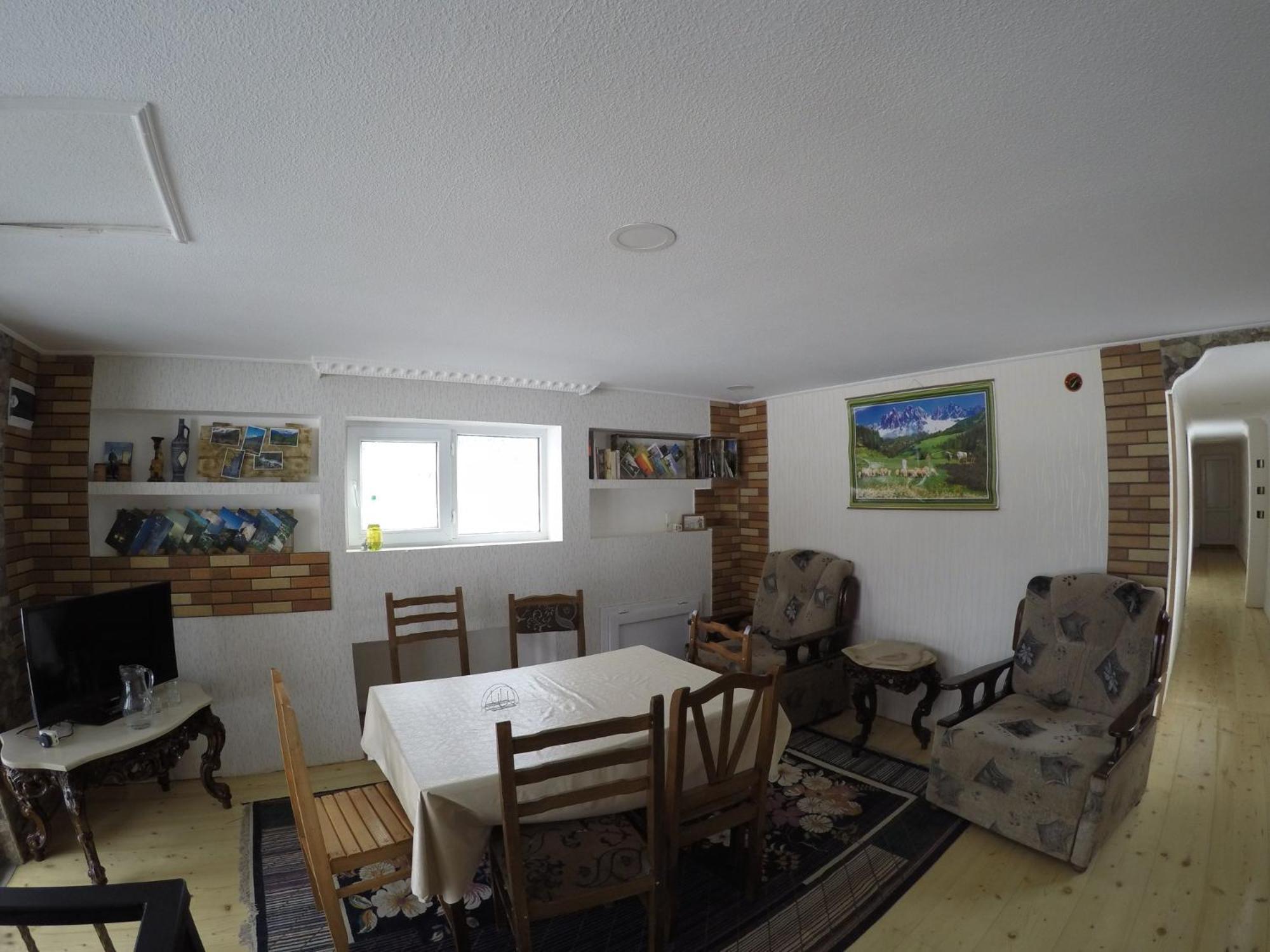 Hilltop Mestia Extérieur photo